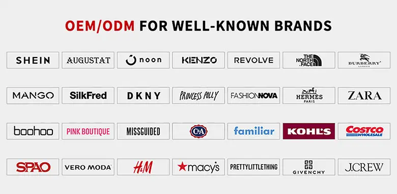 Knitwear oem manufacturing partner for brands-sweater manufacturers