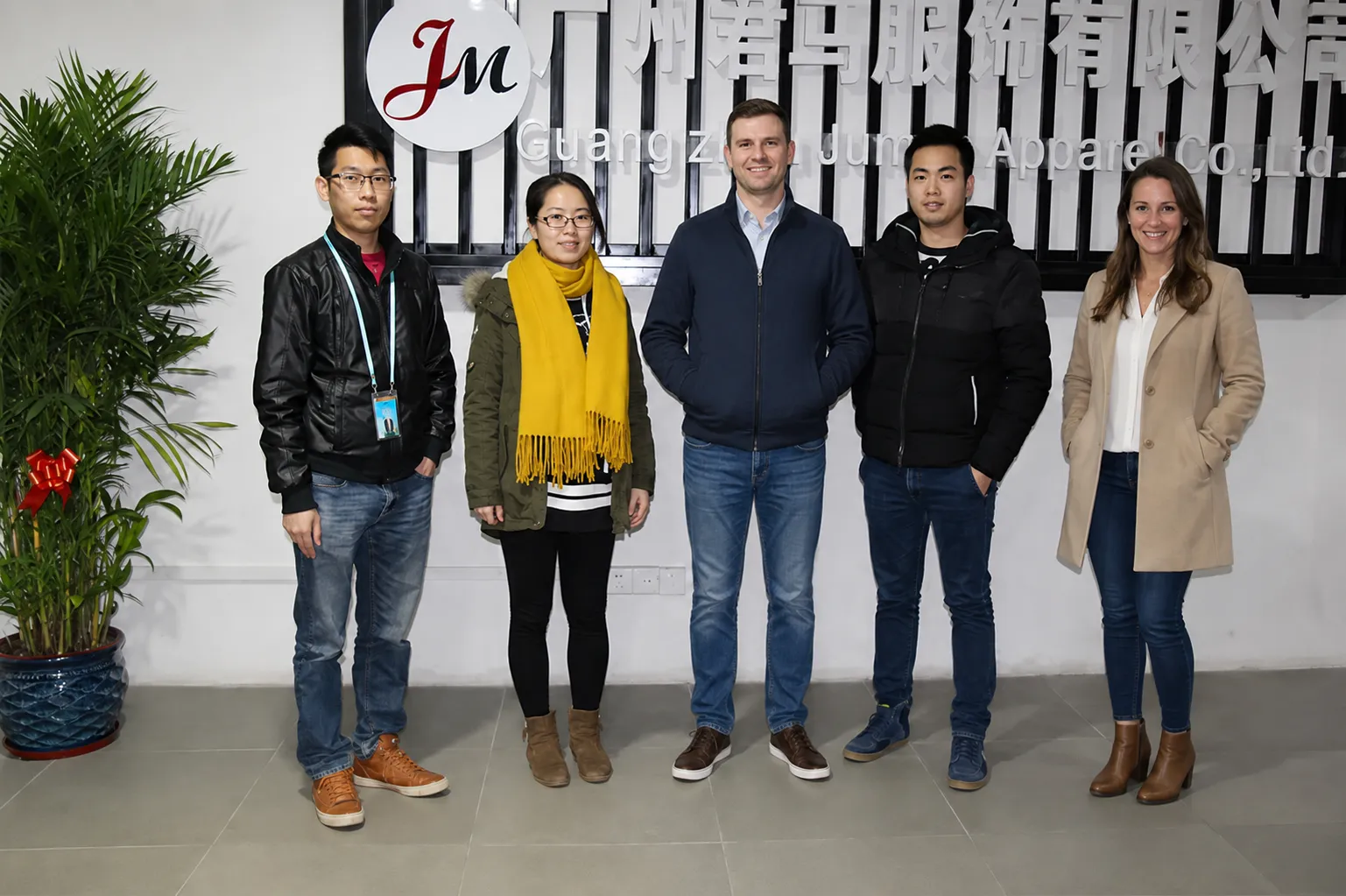 Partner of High-End U.S. Sweater Brands -china sweater manufacturer